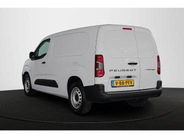 SPOTICAR Peugeot Partner E-partner 136 L2 50 Kwh 3 Zits Achteruitrijcamera Apple Carp Tweedehands - Bedrijfswagen Elektrisch Wit - Huizen - 1200290609_4