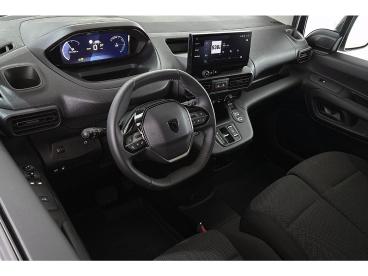 SPOTICAR Peugeot Partner E-partner 136 L2 50 Kwh 3 Zits Achteruitrijcamera Apple Carp Tweedehands - Bedrijfswagen Elektrisch Wit - Huizen - 1200290609_5
