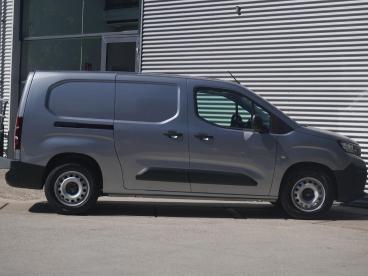 SPOTICAR Peugeot Partner E-partner L2 50 Kwh | 0% Rente | Camera | Apple Carplay/andr Tweedehands - Bedrijfswagen Elektrisch Grijs - Woerden - 1200292758_2