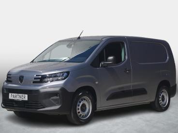 SPOTICAR Peugeot Partner E-partner L2 50 Kwh | Camera | Apple Carplay/android Auto | Tweedehands - Bedrijfswagen Elektrisch Grijs - Woerden - 1200292759_1