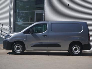 SPOTICAR Peugeot Partner E-partner L2 50 Kwh | Camera | Apple Carplay/android Auto | Tweedehands - Bedrijfswagen Elektrisch Grijs - Woerden - 1200292759_5