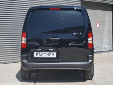 SPOTICAR Peugeot Partner E-partner L1 50 Kwh | 8 Jaar Garantie | Pakket Winter | Beti Tweedehands - Bedrijfswagen Elektrisch Zwart - Woerden - 1200292770_4
