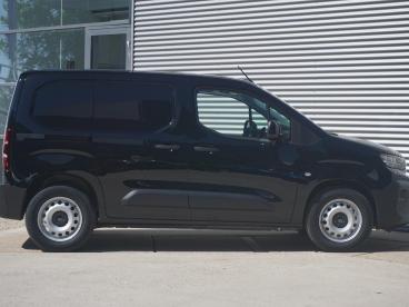 SPOTICAR Peugeot Partner E-partner L1 50 Kwh | 0% Rente | 8 Jaar Garantie | Pakket Wi Tweedehands - Bedrijfswagen Elektrisch Zwart - Woerden - 1200292771_3