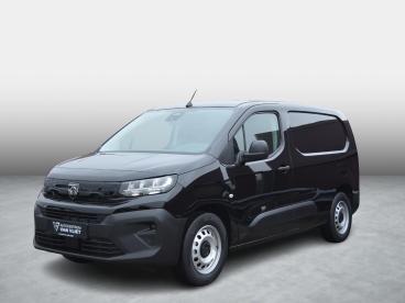 SPOTICAR Peugeot Partner E-partner L2 50 Kwh | 0% Rente | Tot 8 Jaar Garantie | Camer Tweedehands - Bedrijfswagen Elektrisch Zwart - Alphen Aan Den Rijn - 1200293092_1