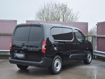 SPOTICAR Peugeot Partner E-partner L2 50 Kwh | 0% Rente | Tot 8 Jaar Garantie | Camer Tweedehands - Bedrijfswagen Elektrisch Zwart - Alphen Aan Den Rijn - 1200293092_5