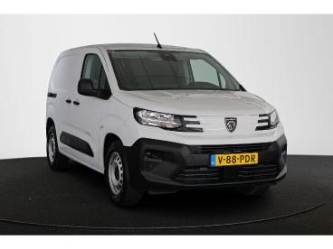 SPOTICAR Peugeot Partner E-partner 136 L1 50 Kwh Facelift Apple Carplay Tweedehands - Bedrijfswagen Elektrisch Wit - Huizen - 1200295863_2