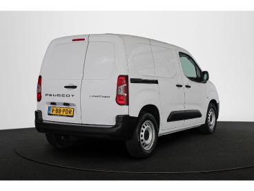 SPOTICAR Peugeot Partner E-partner 136 L1 50 Kwh Facelift Apple Carplay Tweedehands - Bedrijfswagen Elektrisch Wit - Huizen - 1200295863_3