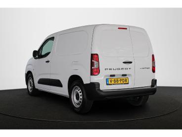 SPOTICAR Peugeot Partner E-partner 136 L1 50 Kwh Facelift Apple Carplay Tweedehands - Bedrijfswagen Elektrisch Wit - Huizen - 1200295863_4