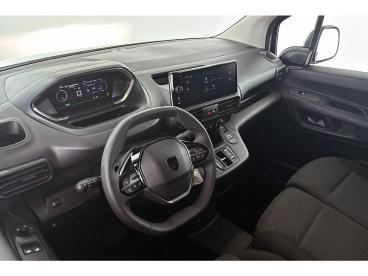 SPOTICAR Peugeot Partner E-partner 136 L1 50 Kwh Facelift Apple Carplay Tweedehands - Bedrijfswagen Elektrisch Wit - Huizen - 1200295863_5