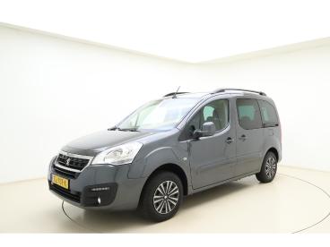 SPOTICAR Peugeot Partner E-partner Tepee Electric Active | Airco Automatisch | Naviga Tweedehands - Mpv Elektrisch Grijs - Dokkum - 1200296317_1
