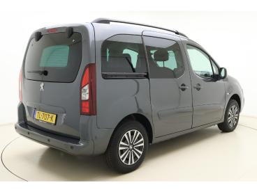 SPOTICAR Peugeot Partner E-partner Tepee Electric Active | Airco Automatisch | Naviga Tweedehands - Mpv Elektrisch Grijs - Dokkum - 1200296317_2