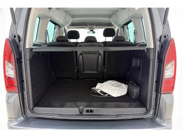 SPOTICAR Peugeot Partner E-partner Tepee Electric Active | Airco Automatisch | Naviga Tweedehands - Mpv Elektrisch Grijs - Dokkum - 1200296317_3
