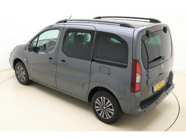 SPOTICAR Peugeot Partner E-partner Tepee Electric Active | Airco Automatisch | Naviga Tweedehands - Mpv Elektrisch Grijs - Dokkum - 1200296317_4