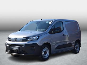 SPOTICAR Peugeot Partner E-partner L1 50 Kwh | Camera | Apple Carplay/android Auto  | Tweedehands - Bedrijfswagen Elektrisch Grijs - Alphen Aan Den Rijn - 1200298409_1
