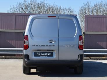 SPOTICAR Peugeot Partner E-partner L1 50 Kwh | Camera | Apple Carplay/android Auto  | Tweedehands - Bedrijfswagen Elektrisch Grijs - Alphen Aan Den Rijn - 1200298409_4