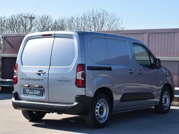 SPOTICAR Peugeot Partner E-partner L1 50 Kwh | 0% Rente | Camera | Apple Carplay/andr Tweedehands - Bedrijfswagen Elektrisch Grijs - Alphen Aan Den Rijn - 1200298411_2