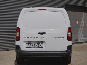 SPOTICAR Peugeot Partner E-partner L1 50 Kwh | Camera | Apple Carplay/android Auto  | Tweedehands - Bedrijfswagen Elektrisch Wit - Woerden - 1200298593_2