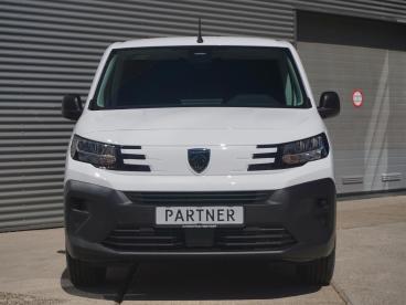 SPOTICAR Peugeot Partner E-partner L1 50 Kwh | Camera | Apple Carplay/android Auto  | Tweedehands - Bedrijfswagen Elektrisch Wit - Woerden - 1200298593_4