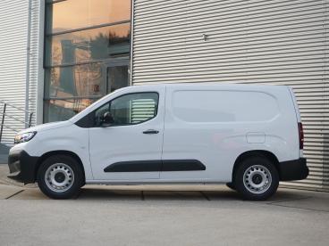 SPOTICAR Peugeot Partner E-partner L2 50 Kwh | 8 Jaar Garantie | Camera | Apple Carpl Tweedehands - Bedrijfswagen Elektrisch Wit - Alphen Aan Den Rijn - 1200298601_3