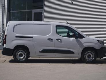SPOTICAR Peugeot Partner E-partner L2 50 Kwh | 8 Jaar Garantie | Camera | Apple Carpl Tweedehands - Bedrijfswagen Elektrisch Wit - Alphen Aan Den Rijn - 1200298601_5