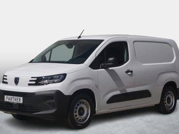 SPOTICAR Peugeot Partner E-partner L1 50 Kwh | 0% Rente | Camera | Apple Carplay/andr Tweedehands - Bedrijfswagen Elektrisch Wit - Woerden - 1200299668_1