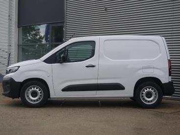 SPOTICAR Peugeot Partner E-partner L1 50 Kwh | 0% Rente | Camera | Apple Carplay/andr Tweedehands - Bedrijfswagen Elektrisch Wit - Woerden - 1200299668_5