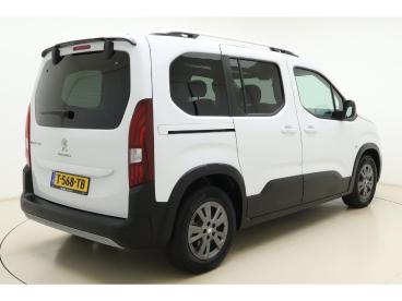 SPOTICAR Peugeot Rifter E-rifter Ev Gt 50 Kwh Soh 100% | Panoramadak | Climate Cont Tweedehands - Mpv Elektrisch Wit - Leeuwarden - 1200294236_2