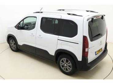 SPOTICAR Peugeot Rifter E-rifter Ev Gt 50 Kwh Soh 100% | Panoramadak | Climate Cont Tweedehands - Mpv Elektrisch Wit - Leeuwarden - 1200294236_5
