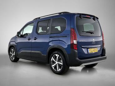 SPOTICAR Peugeot Rifter E-rifter Ev Gt 7p 50 Kwh 136pk | Accu 97% | 7 Zitplaatsen | Tweedehands - Mpv Elektrisch Blauw - Tilburg - 1200300092_3