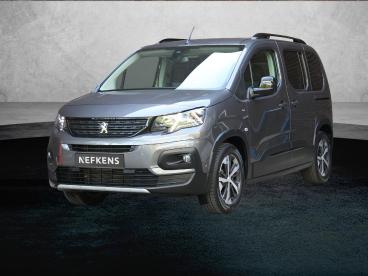 SPOTICAR Peugeot Rifter E-rifter Gt 50kwh 136pk | Accu 93% | Trekhaak | Navigatie | Tweedehands - Mpv Elektrisch Grijs - Doorn - 1200300190_1