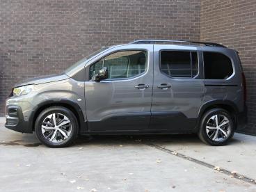 SPOTICAR Peugeot Rifter E-rifter Gt 50kwh 136pk | Accu 93% | Trekhaak | Navigatie | Tweedehands - Mpv Elektrisch Grijs - Doorn - 1200300190_2