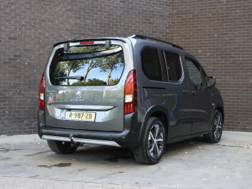 SPOTICAR Peugeot Rifter E-rifter Gt 50kwh 136pk | Accu 93% | Trekhaak | Navigatie | Tweedehands - Mpv Elektrisch Grijs - Doorn - 1200300190_3