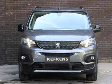 SPOTICAR Peugeot Rifter E-rifter Gt 50kwh 136pk | Accu 93% | Trekhaak | Navigatie | Tweedehands - Mpv Elektrisch Grijs - Doorn - 1200300190_5