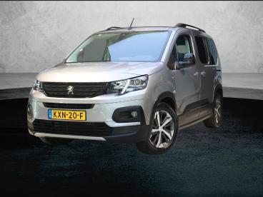 SPOTICAR Peugeot Rifter E-rifter Ev Gt 50 Kwh Soh 99% | Trekhaak | Stoelverwarming Tweedehands - Mpv Elektrisch Grijs - Nieuwegein - 1200303173_1