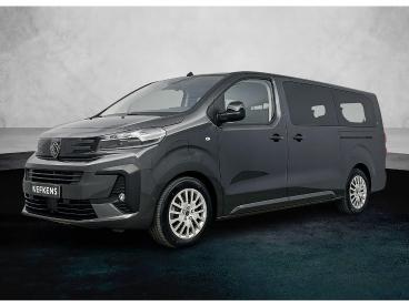 SPOTICAR Peugeot Traveller E-traveller 75 Kwh | Demo | 8 Personen | Navigatie | Camera | Tweedehands -  Elektrisch Grijs - Nieuwegein - 1200293834_1