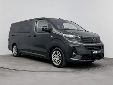 SPOTICAR Peugeot Traveller E-traveller 75 Kwh | Demo | 8 Personen | Navigatie | Camera | Tweedehands -  Elektrisch Grijs - Nieuwegein - 1200293834_2