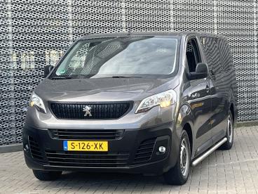 SPOTICAR Peugeot Traveller E-traveller 75 Kwh Long E-expert 9 Persoons Bus !! € 32995 Ex Tweedehands -  Elektrisch Grijs - S'gravenhage - 1200296777_5
