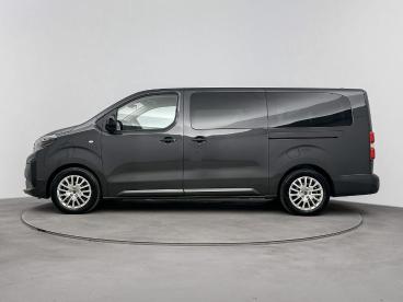 SPOTICAR Peugeot Traveller E-traveller Long 75 Kwh 136pk 8-persoons | Lage Kilometerstand Tweedehands -  Elektrisch Grijs - Tilburg - 1200303930_2