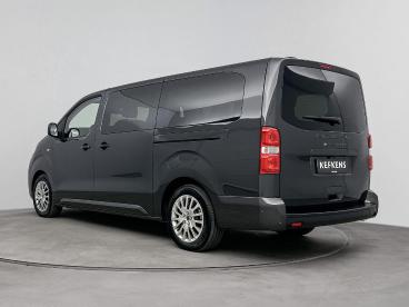 SPOTICAR Peugeot Traveller E-traveller Long 75 Kwh 136pk 8-persoons | Lage Kilometerstand Tweedehands -  Elektrisch Grijs - Tilburg - 1200303930_3