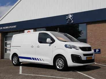 SPOTICAR Peugeot Expert Asphalt L2/std/231 2.0hdi-120pk Automaat(eat6) 3p. Tweedehands - Bedrijfswagen Diesel Wit - Zierikzee - 1200255934_1