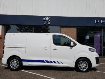 SPOTICAR Peugeot Expert Asphalt L2/std/231 2.0hdi-120pk Automaat(eat6) 3p. Tweedehands - Bedrijfswagen Diesel Wit - Zierikzee - 1200255934_2