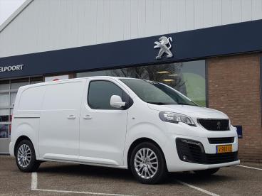 SPOTICAR Peugeot Expert Premium Pack L2h1 (227s) 2.0bluehdi-180pk (vol)aut Tweedehands - Bedrijfswagen Diesel Wit - Zierikzee - 1200258465_1