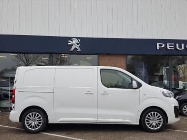 SPOTICAR Peugeot Expert Premium Pack L2h1 (227s) 2.0bluehdi-180pk (vol)aut Tweedehands - Bedrijfswagen Diesel Wit - Zierikzee - 1200258465_2