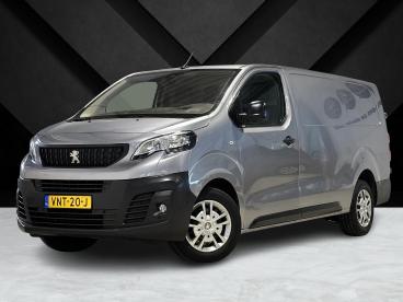 SPOTICAR Peugeot Expert Gb Long L3 Premium 2.0 145pk Bluehdi Navi | Camera Tweedehands - Bedrijfswagen Diesel Grijs - Sliedrecht - 1200261111_1