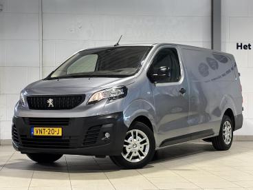 SPOTICAR Peugeot Expert Gb Long L3 Premium 2.0 145pk Bluehdi Navi | Camera Tweedehands - Bedrijfswagen Diesel Grijs - Sliedrecht - 1200261111_2