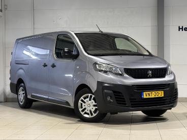 SPOTICAR Peugeot Expert Gb Long L3 Premium 2.0 145pk Bluehdi Navi | Camera Tweedehands - Bedrijfswagen Diesel Grijs - Sliedrecht - 1200261111_4