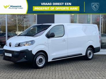 SPOTICAR Peugeot Expert Gb L3 2.0 Bluehdi 145pk | Houten Afwerking Laadrui Tweedehands - Bedrijfswagen Diesel Wit - Winterswijk - 1200261919_1