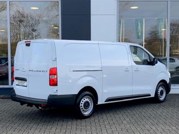 SPOTICAR Peugeot Expert Gb L3 2.0 Bluehdi 145pk | Houten Afwerking Laadrui Tweedehands - Bedrijfswagen Diesel Wit - Winterswijk - 1200261919_5