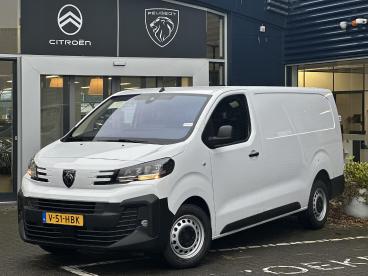 SPOTICAR Peugeot Expert 1.5 Bluehdi 120 S&s L3 Long | Navigatie | Parkeerc Tweedehands - Bedrijfswagen Diesel Wit - Emmeloord - 1200264160_1