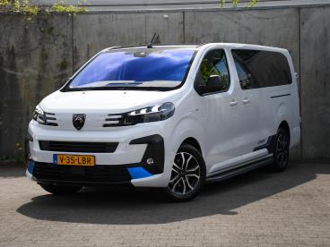 SPOTICAR Peugeot Expert Dynamic Dc L3h1 2.0 Bluehdi 180pk Automaat Trekhaa Tweedehands - Bedrijfswagen Diesel Wit - Heerlen - 1200271593_1